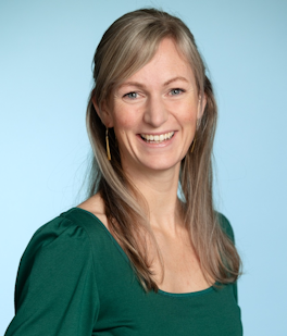 Foto Fysio Sanne Voerman